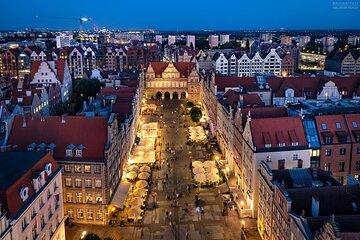 Private Transfer Gdansk Airport GDN to Gdansk City/Sopot/Gdynia