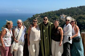 Tangier Luxury Private Day Tour From Tarifa including Camel ride