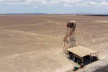 Nazca: Mirador Nasca Lines - Unveiling the Geoglyphs