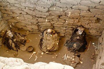 Nazca Archaeology Tour | Time Travel - Paredones