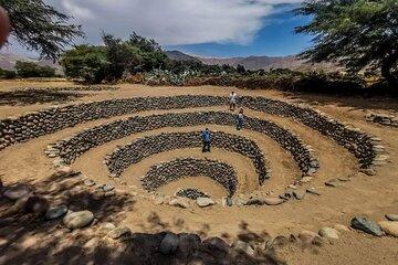 Nasca: Cantalloc Aqueducts | Guided Tour in Nazca