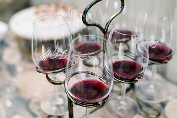 Paso Robles Sonata(Red Blend) Flight Wine Tasting