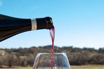 Paso Robles Aria (Syrah Dominant) Flight Wine Tasting