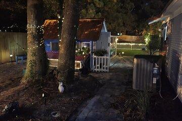 Private Rabbit and Chicken Petting Experience in Navarre