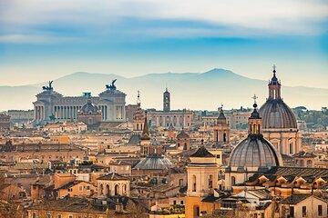 3 Days Exploring Rome with Hotel Stay & All Transfers