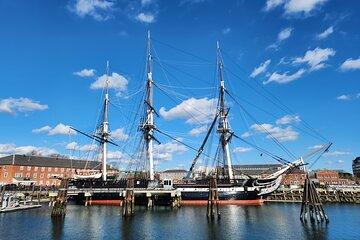 Private Half-Day Driving Tour of Boston and Cambridge