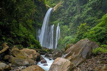 Lombok: Senaru Village, Sendang Gile, and Tiu Kelep Waterfalls