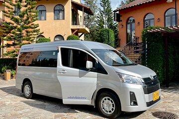 Private Transfer from Bangkok Airport or Hotel to Pranburi