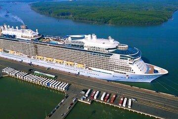 Private Shore Excursion Tour: Cu Chi Tunnels And Ho Chi Minh City