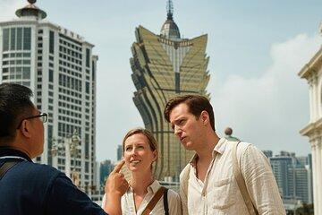 Macau 4hr Private Walking Tour with Certified Guide
