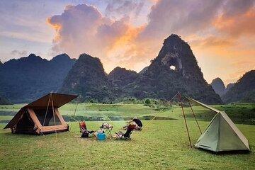 3 Days and 2 Nights Cao Bang Trekking and Motorbike Tour