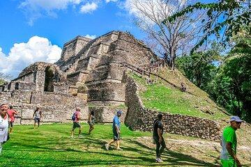 Altun Ha and Belize City Tour