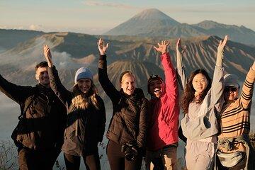 Mount Bromo Sunrise Shared Guided Tour from Surabaya