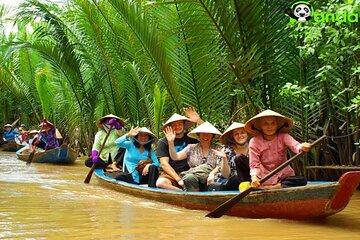 Cu Chi Tunnels & My Tho-Ben Tre Full-Day Tour