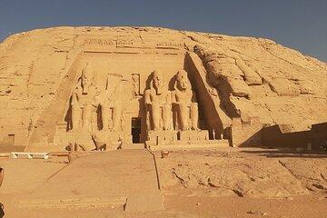 Abu Simbel Full Day Tour from Aswan