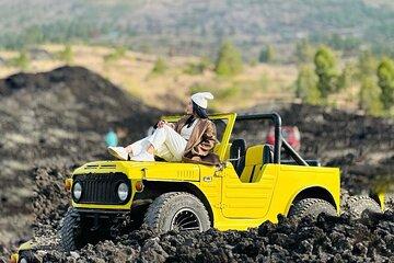 Experience Ultimate Bali Adventure with Mt. Batur Jeep Sunrise