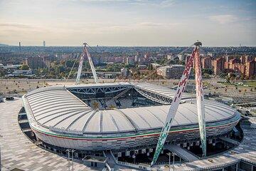 Turin Juventus Museum Entry Ticket