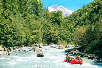 From Geneva: Day trip to Interlaken and Rafting experience