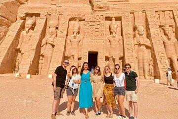Abu Simbel Private Tour Experience