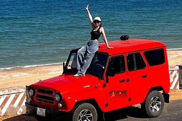 Muine Express A Magical Jeep Adventure