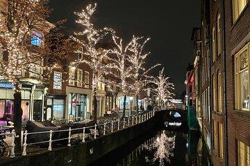 De enige echte Kerstwandeling in Delft