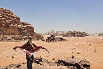 Wadi Rum Private Guided Tour
