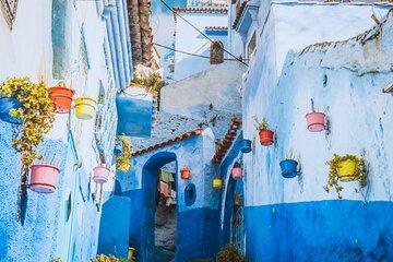 7-Day Private Morocco Tour: Chefchaouen, Fes Heritage & Desert