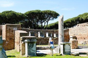 Ostia Antica Skip The Line Tickets