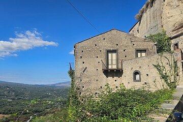 Sicilian Villages Oil and Ricotta Tasting with Lunch Included