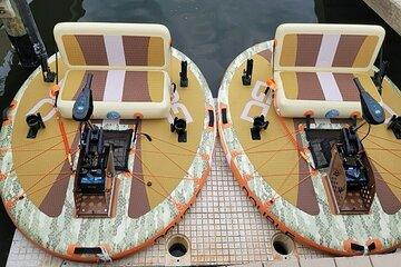 GoBoat Electric Cruising Boat