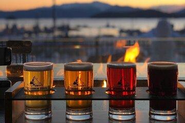 Brews and Views: Juneau's Ultimate Brewery and Sightseeing Tour!