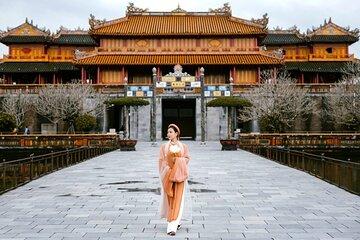 Hue Imperial City Tour from Da Nang or Hoi An – Small Group