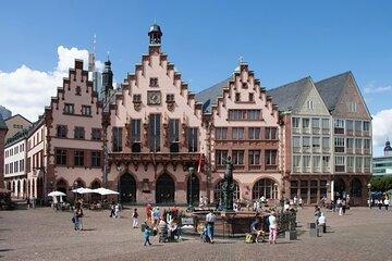Private Frankfurt 5 Hour City Tour
