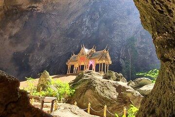 Hua Hin Sam Roi Yod National Park & Laem Sa La Beach Guided Day