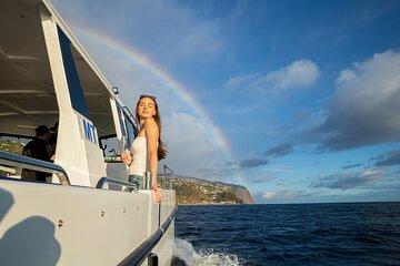 Private Cruise to Calheta and Caniçal Coasts