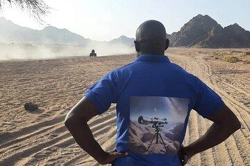 Quad Biking, Camel Riding, Dinner and Starwatching in Hurghada