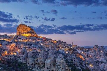 Private Transfer Kayseri Erkilet Int Airport ASR to Nevsehir City