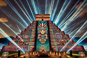 Witness Chichén Itzá’s Mystique in a Nighttime Show