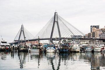 Sunsets on the Wharf