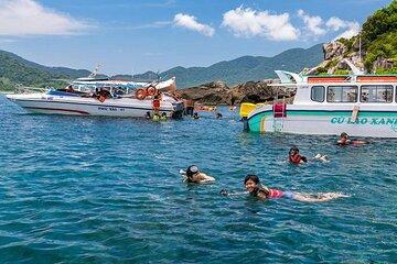 Cham Island Snorkeling Excursion with Lunch from Da Nang/Hoi An