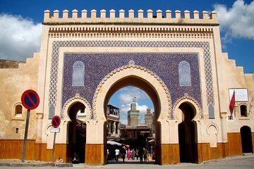 Fes Full Day Private Tour from Rabat