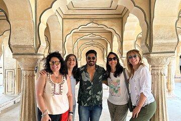 Private Tour of Jaipur with Guide and Driver