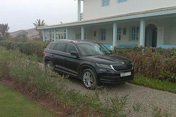 Private Driver from Rabat Airport to Rabat City