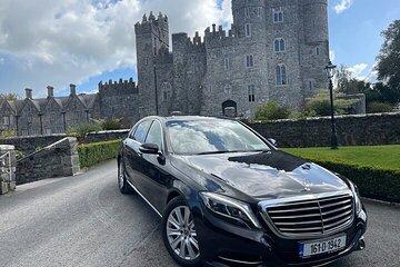 Private transfer between Dublin Airport or Dublin and Kinsale