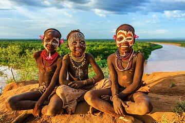 Southern Ethiopia Cultural Discovery