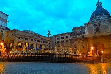 Beyond The Godfather Corleone to Palermo Full day Private Tour