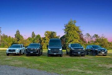 Private Vancouver to Kelowna and Wineries Day Trip