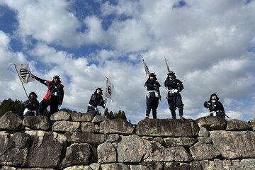 Samurai Immersion: Train & Capture History in Armor