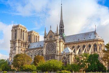 Half Day Tour of Sainte Chapel Conciergerie Notre Dame