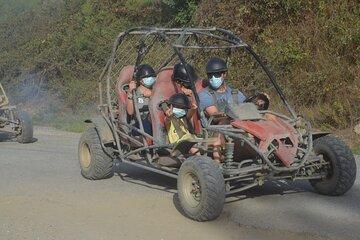 Thrilling Rafting and Buggy Safari Adventure from Antalya